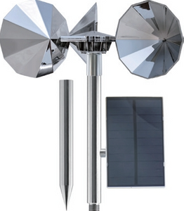 FeatherGuard Reflective Bird Deterrent