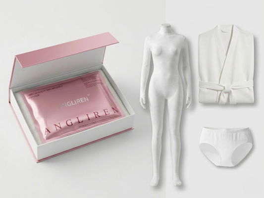 Premium Botanical Radiance Full-Body Sheet Mask