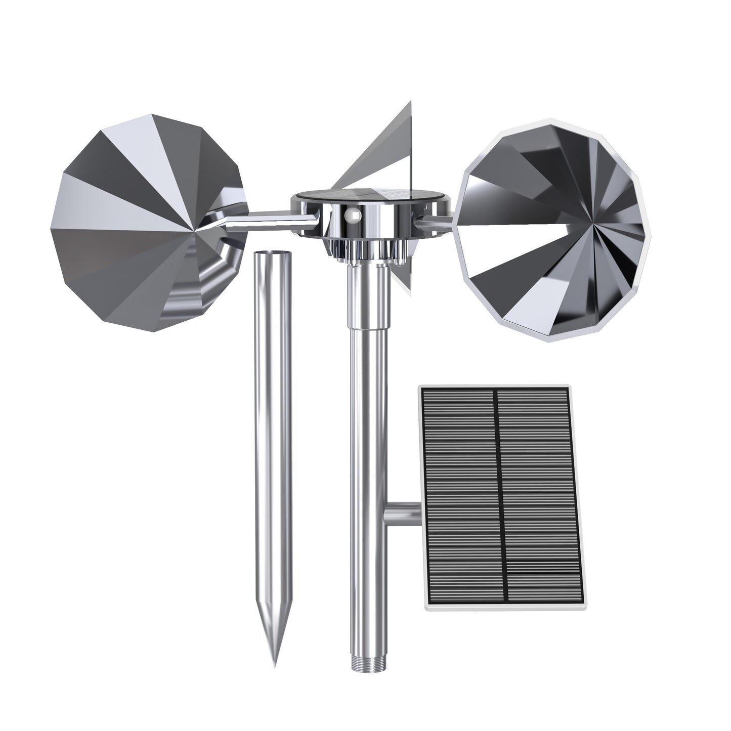 FeatherGuard Reflective Bird Deterrent