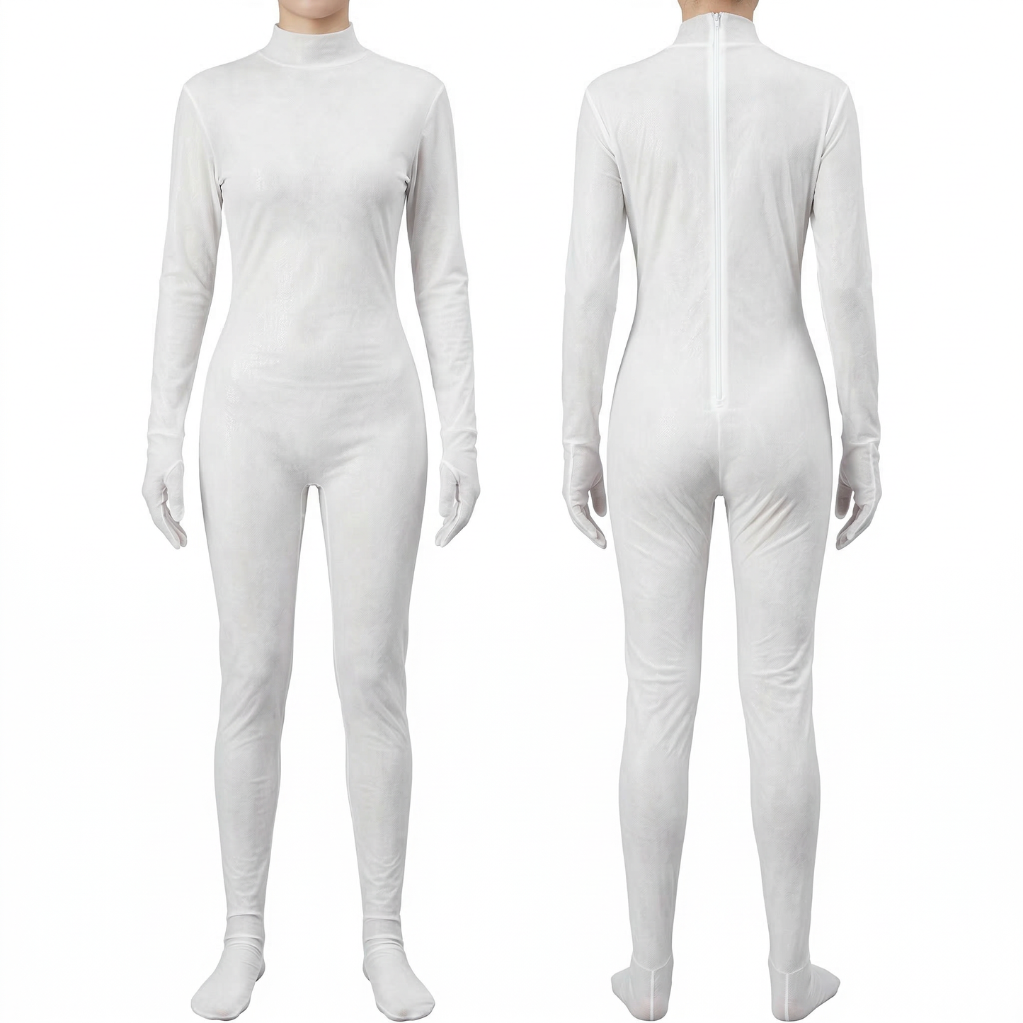 Premium Botanical Radiance Full-Body Sheet Mask ( Free Size 5'3"–5'9", 85–175 lbs)